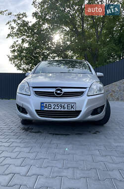 Мінівен Opel Zafira 2008 в 