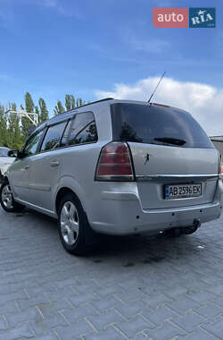 Мінівен Opel Zafira 2008 в 