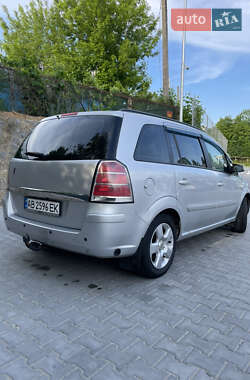 Мінівен Opel Zafira 2008 в 