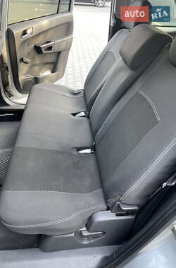 Мінівен Opel Zafira 2008 в 