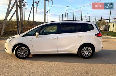 Мінівен Opel Zafira 2014 в Харкові