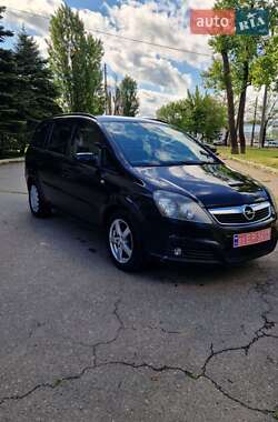 Мінівен Opel Zafira 2007 в Миколаєві