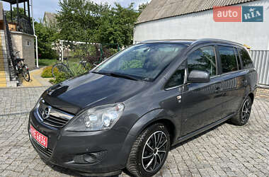 Минивэн Opel Zafira 2010 в Виннице