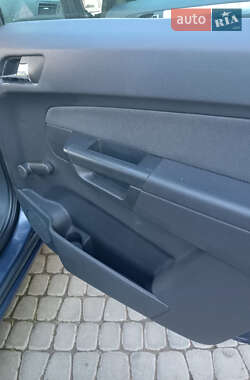 Минивэн Opel Zafira 2008 в 