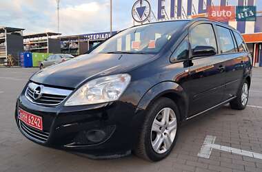 Минивэн Opel Zafira 2009 в 