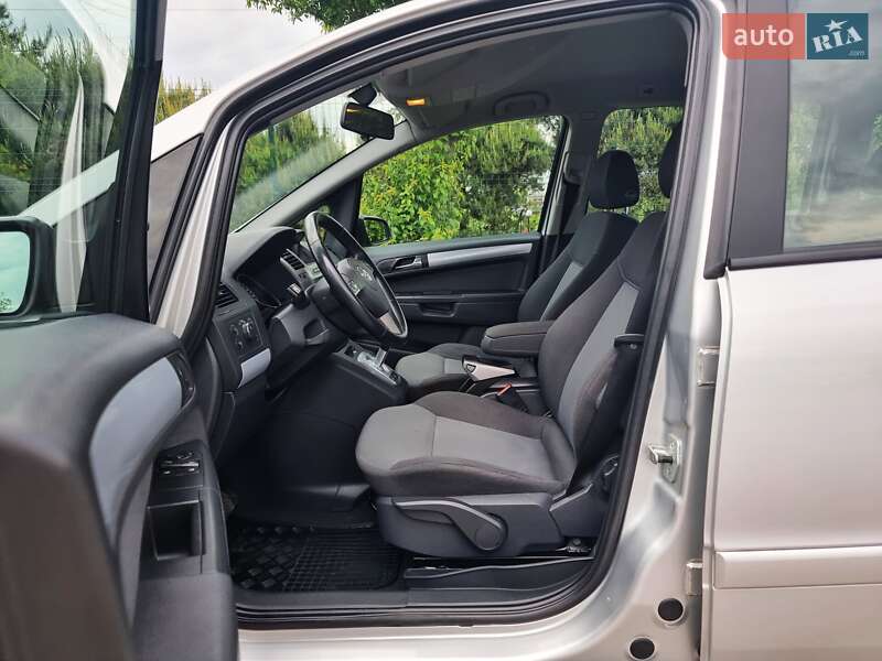 Мінівен Opel Zafira 2007 в Хмельницькому