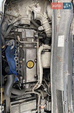 Мінівен Opel Zafira 2003 в 