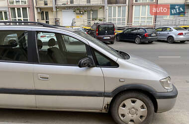 Мінівен Opel Zafira 2003 в 