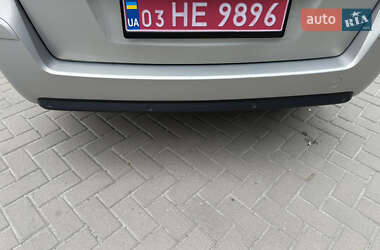 Минивэн Opel Zafira 2009 в 