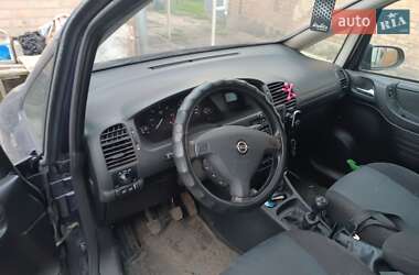Мінівен Opel Zafira 2000 в Кропивницькому