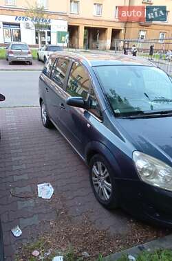 Мінівен Opel Zafira 2008 в Новояворівську