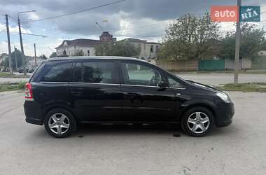 Минивэн Opel Zafira 2009 в 