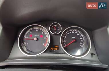 Минивэн Opel Zafira 2009 в 