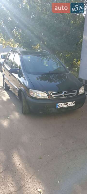 Opel Zafira 2003