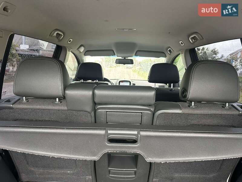 Мінівен Opel Zafira 2008 в Жашківу