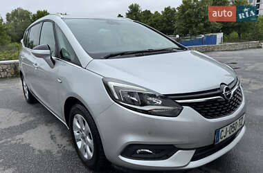 Мінівен Opel Zafira 2017 в Хмельницькому