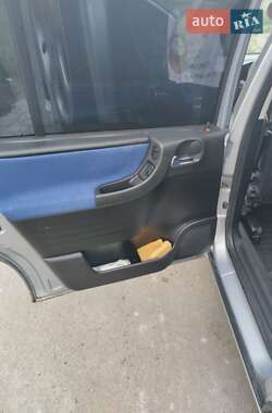 Мінівен Opel Zafira 1999 в 