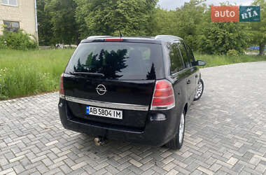 Мінівен Opel Zafira 2007 в 