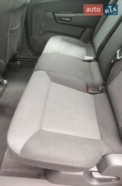 Минивэн Opel Zafira 2010 в 