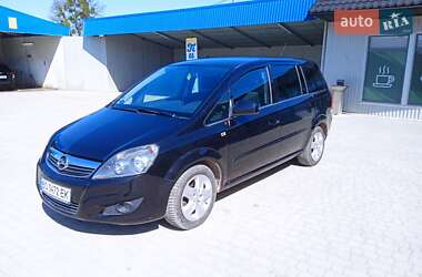 Минивэн Opel Zafira 2011 в 