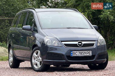 Мінівен Opel Zafira 2006 в 