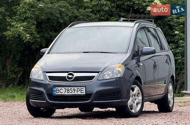 Мінівен Opel Zafira 2006 в 