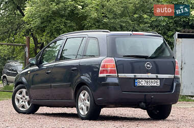 Мінівен Opel Zafira 2006 в 