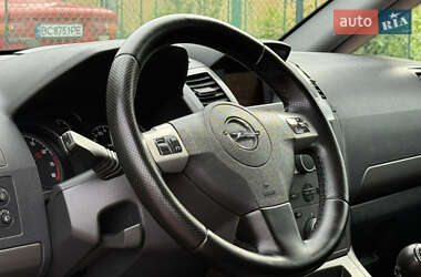 Мінівен Opel Zafira 2006 в 
