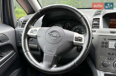 Мінівен Opel Zafira 2006 в 