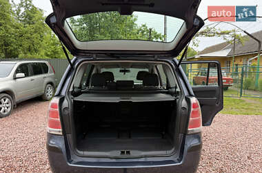 Мінівен Opel Zafira 2006 в 