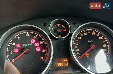 Минивэн Opel Zafira 2008 в 