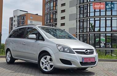 Минивэн Opel Zafira 2011 в Ивано-Франковске