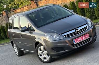 Мінівен Opel Zafira 2012 в Луцьку