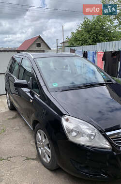 Минивэн Opel Zafira 2009 в Кропивницком