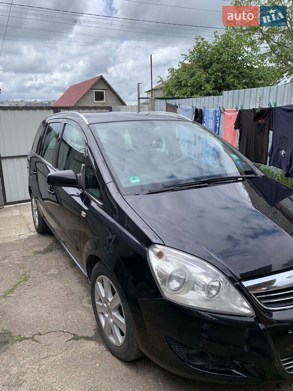 Opel Zafira 2009