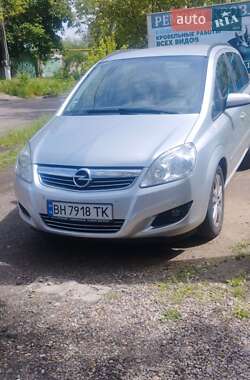 Мінівен Opel Zafira 2008 в Одесі