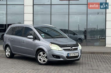 Мінівен Opel Zafira 2008 в 