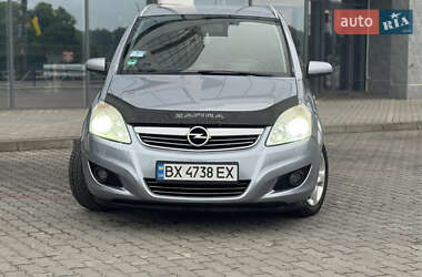 Мінівен Opel Zafira 2008 в 