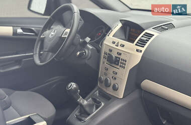 Мінівен Opel Zafira 2008 в 