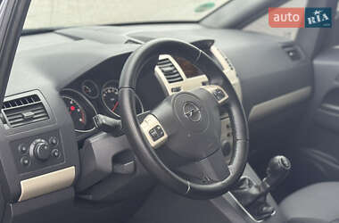 Мінівен Opel Zafira 2008 в 