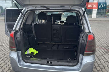 Мінівен Opel Zafira 2008 в 