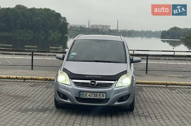 Мінівен Opel Zafira 2008 в 