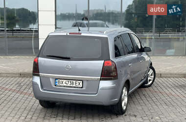 Мінівен Opel Zafira 2008 в 