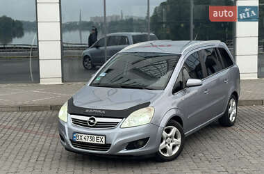 Мінівен Opel Zafira 2008 в 
