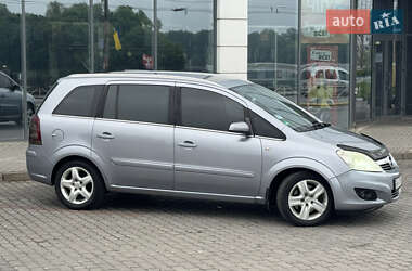 Мінівен Opel Zafira 2008 в 