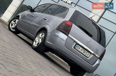 Мінівен Opel Zafira 2008 в 