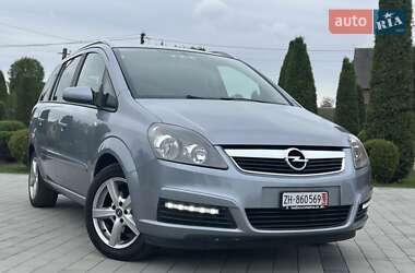 Мінівен Opel Zafira 2006 в Мені