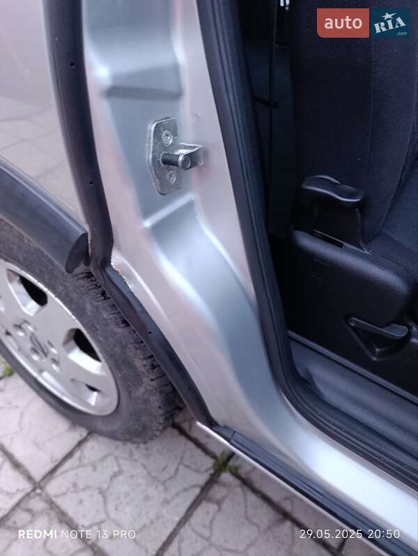 Мінівен Opel Zafira 2003 в Білій Церкві