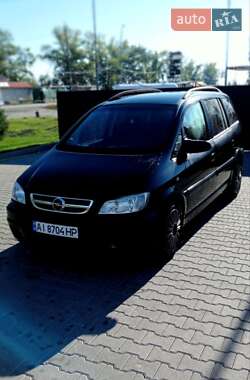 Минивэн Opel Zafira 2003 в Кагарлыке