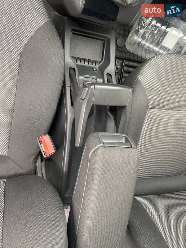 Минивэн Opel Zafira 2012 в Ивано-Франковске